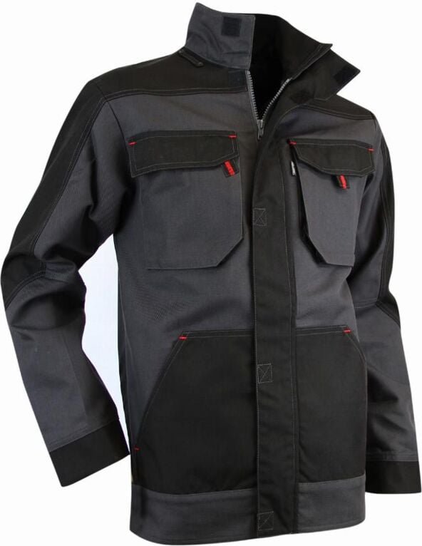 Keramikjacke LMA Nachtgrau / Schwarz - T6.XXL - 2064 T.XXL