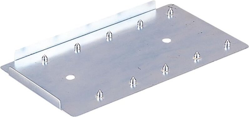 Locherplatte 93 x 228 mm, 8 Loch 93 x 228 mm • 8 Loch - Makita