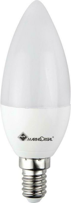 Marino cristal led olivbirne 5w kleiner angriff e14 kaltes licht 6000k 21284