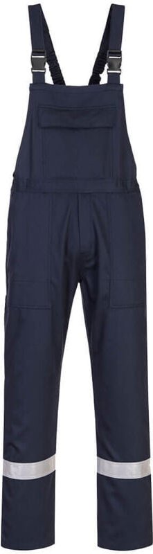 Latzhose Bizweld Iona Marine M - FR(42-44) - UK(32-34)