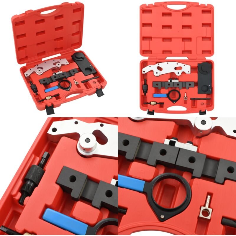 Vidaxl - Nockenwellen-Einstellwerkzeug für bmw M52 M54 M60 M62 E46 - bmw Tuning - Motorreparatur - Nockenwellen-Einstell...