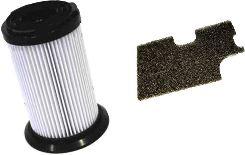 Ersatzteil - Filtre cylindre Hepa F134 + 1 - - TORNADO, ARISTON HOTPOINT, ELECTROLUX, ROWENTA, ZANUSSI, PROGRESS