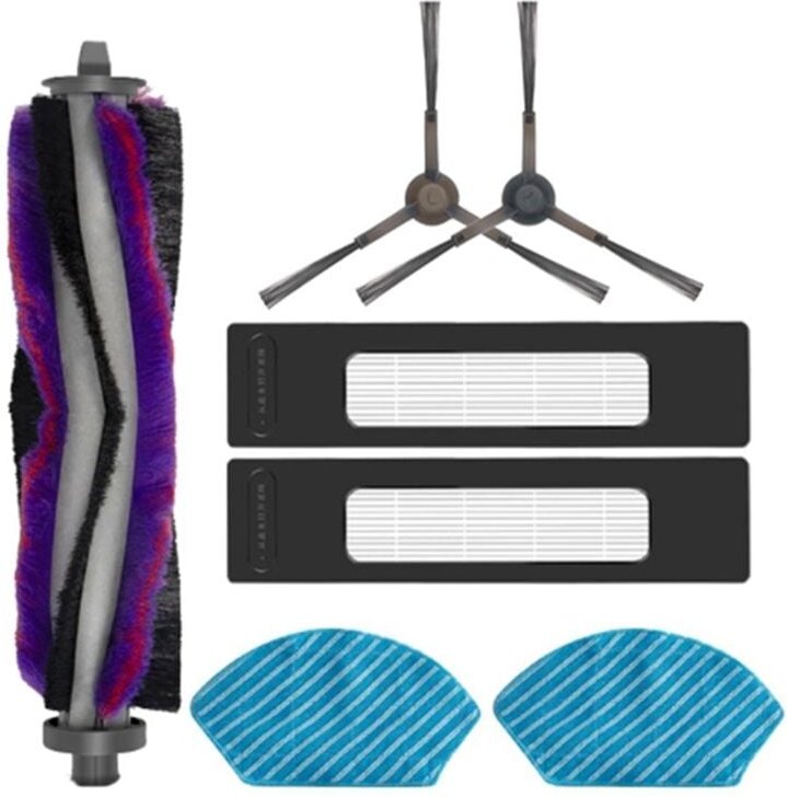 Passend für M7 Kehrroboter PRO/MAX Zubehör