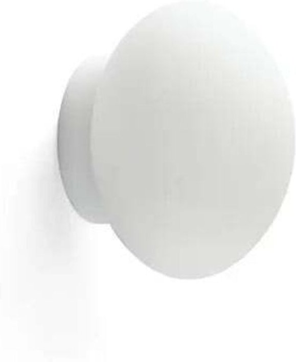 Nubo 150 weiße LED-Wand-/Deckenleuchte mit Schalter 60008