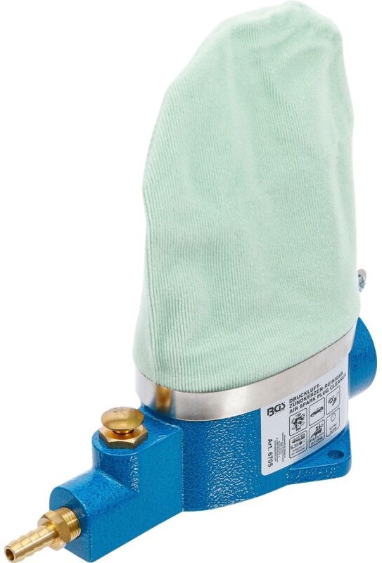 Bgs Technic - Druckluft-Zündkerzenreiniger