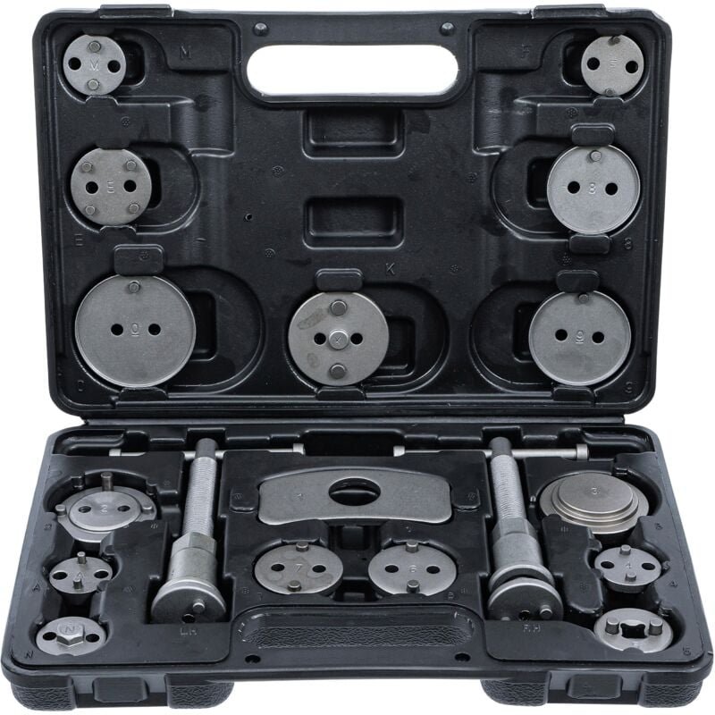 Bgs Technic - Bremskolben-Rückstell-Satz 18-tlg.