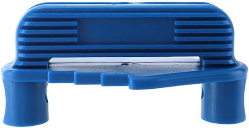 Aougo - Zentrumsmarkierungswerkzeug, Markierungszentrumsfinder, Präzisions-Holzbearbeitungsplotter zum Bestimmen, Verbin...