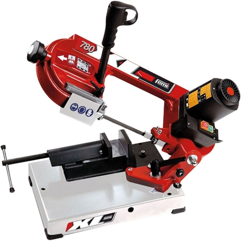 Bandsäge '780 Xl' 850 w - Blatt 1330 mm