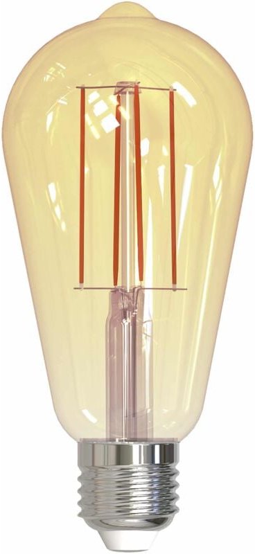 Muller Licht - Müller-Licht 401080 led eek f (a - g) E27 Spezialform 7 w = 51 w Warmweiß 1 St.