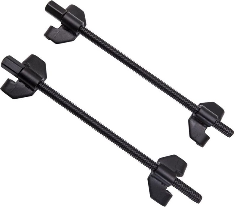 Maxpeedingrods - 2x 370mm Federspanner Set Tuning Tieferlegung Universal kfz Montagespanner