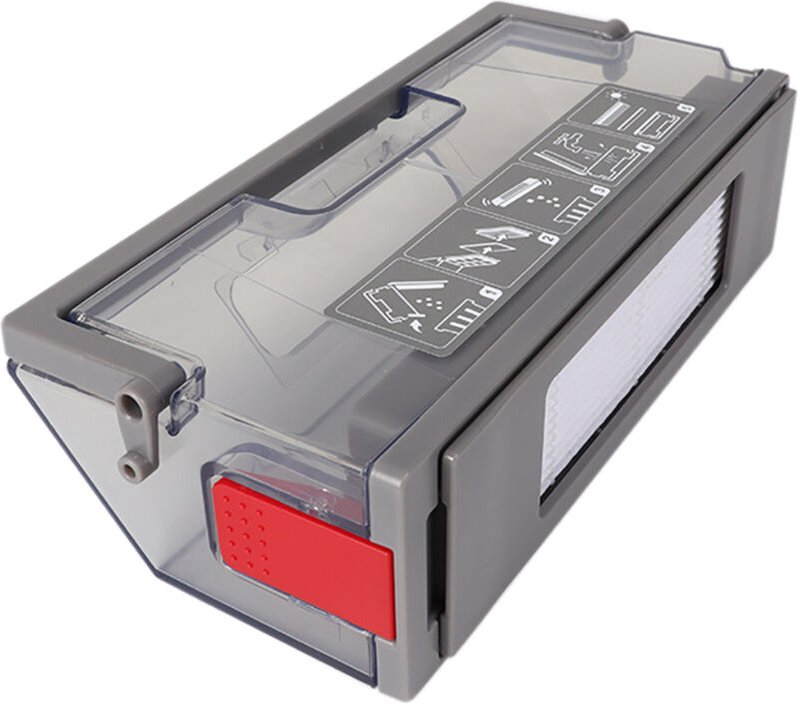 Staubbehälter-Box für ozmo T9 T8 T5 N5 N8 DJ65 DX55 Robotic Staubsauger Ersatzteile