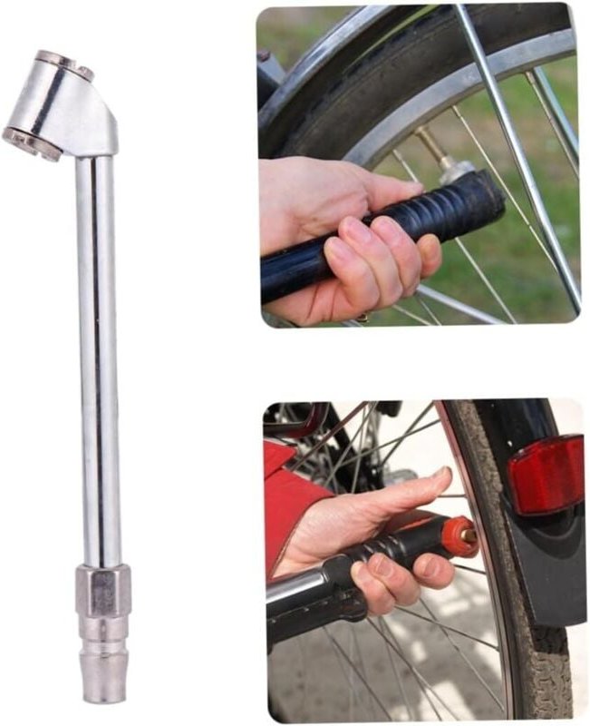 stücke Auto Reifen Inflator Düse und Multi-Zweck Fahrzeug Reifen Inflator Zubehör