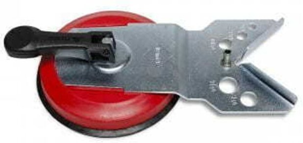 Rubi - Multidrill Plus Führung für Bohrkronen (Max.Ø 120mm) - 51908