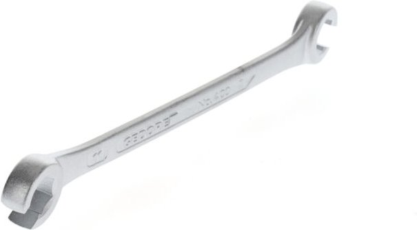 Doppelringschlüssel 400 10 x 11 mm 150 mm offen, mit 6kant