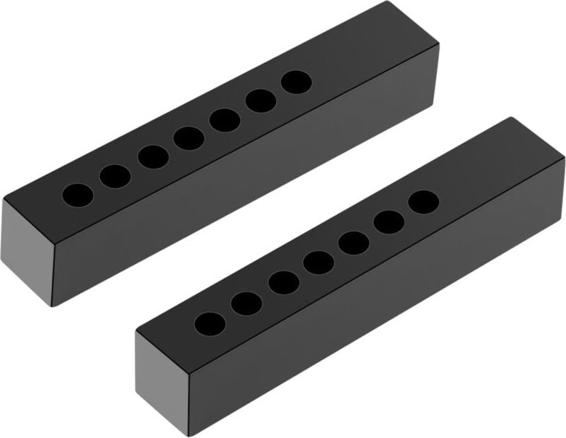 Tlily - 2 StüCke Metall StoßStangen Halterung für 1/10 rc Crawler Auto Axial SCX10 90046 iii AXI03007 TRX4 TRX6