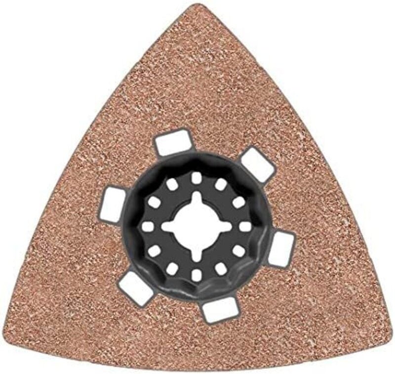 Thumbnail - Carbide-RIFF Schleifplatte avz 90 RT4 90 mm Sanding Grit 4 - 2609256F02 - Bosch