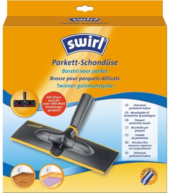 Parkett Schondüse - Swirl