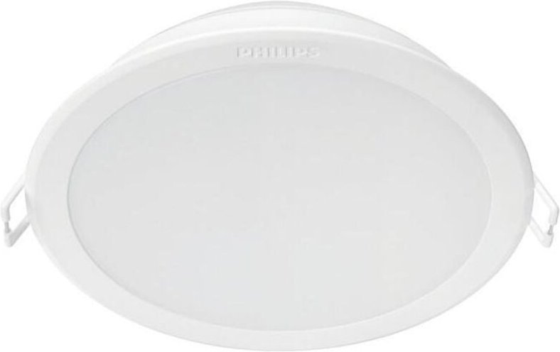 Philips - led Downlight Einbaustrahler 12.5W Slim Meson Schnitt ø 125 mm 4000K Neutralweiß