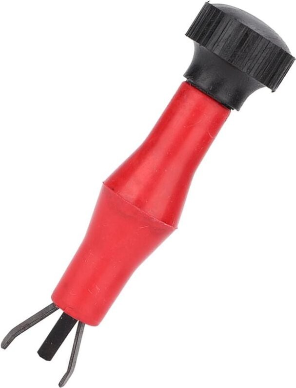 Mig Schweißfackel Düsenreiniger Schroud Reibe für gasabgeschirmte Schweißbrenner Zubehör