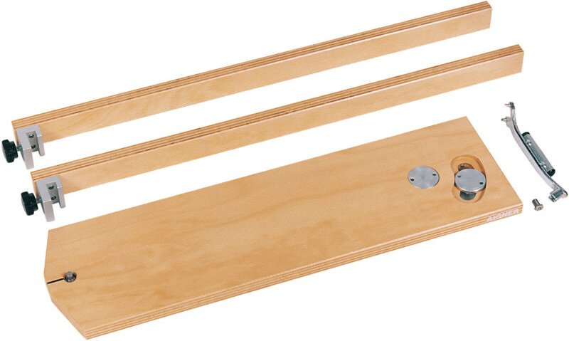 Holzkraft Kreisschneidevorrichtung AIGNER Kreisfix, 5850132