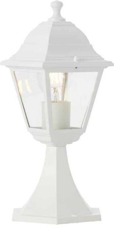 Laterne Brilliant Nissie Weiß 60 W E27