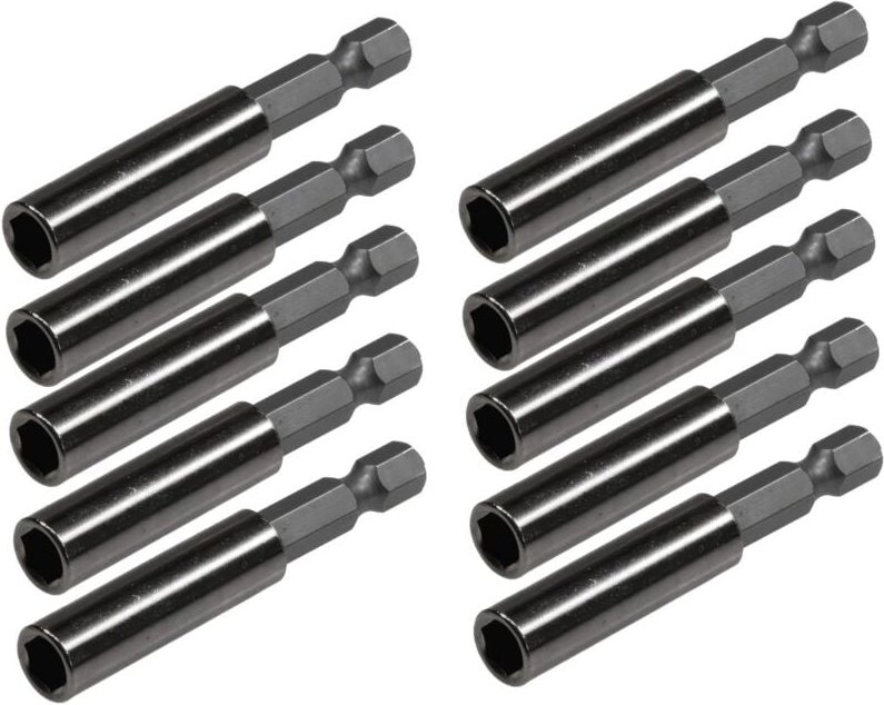 10er Set Magnet Bithalter magnetischer Bit Halter 10 Stück