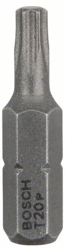 3ST Torxschr.Bit T20 xh 25mm - 2607001611 - Bosch