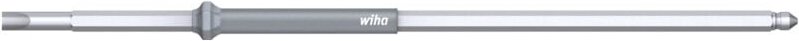 Wiha - Wechselklinge Schlitz für Drehmoment-Schraubendreher mit Längsgriff 2,5 mm (26151)