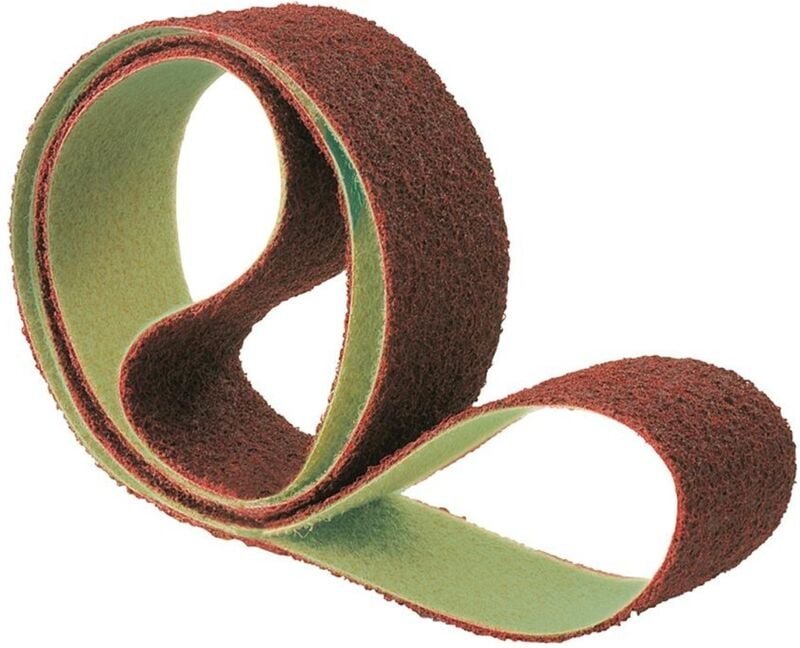 Vliesband Nylon/Korund 75 x 2000 mm crs/braun - Forum