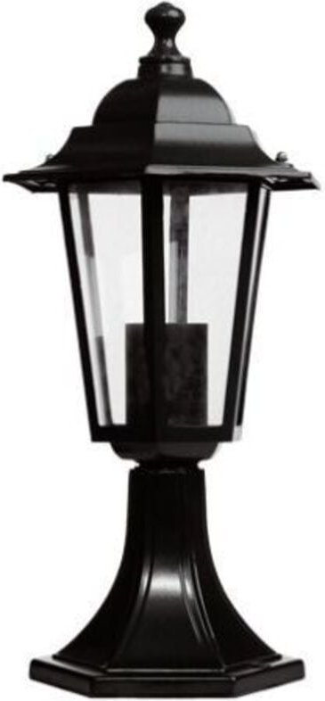 GSC - E27 led Gartenlaterne 350x190 mm 0700076