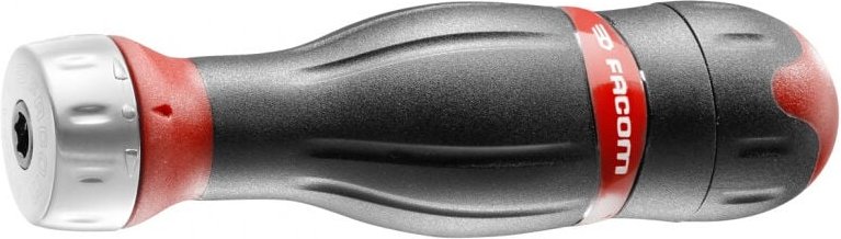 3-in-1 Ratschenschraubendreher-Bithalter + Bits – Facom ACL.2A2PB