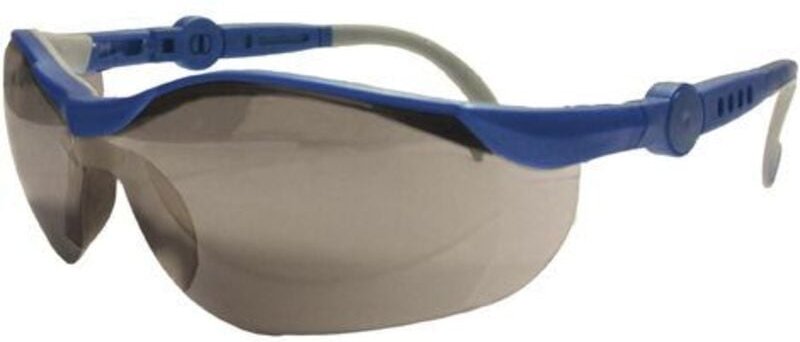 L+d Upixx - Leipold Doehle 26752 Schutzbrille verspiegelt Blau, Grau en 166-1 din 166-1