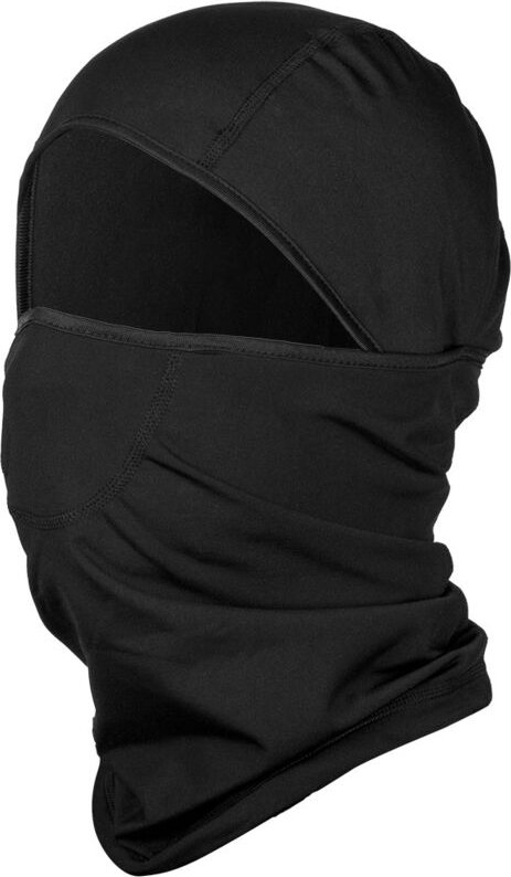 Multifunktions-Sturmhaube, schwarz, Einheitsgröße