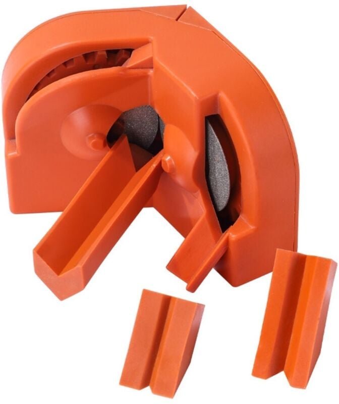 Stück Bohrerschärfer, 2024 Neuer Bohrerschärfer, Mehrzweck-Bohrerschärfer, Spiralbohrerschärfer, Schleifwerkzeuge, mit 2...