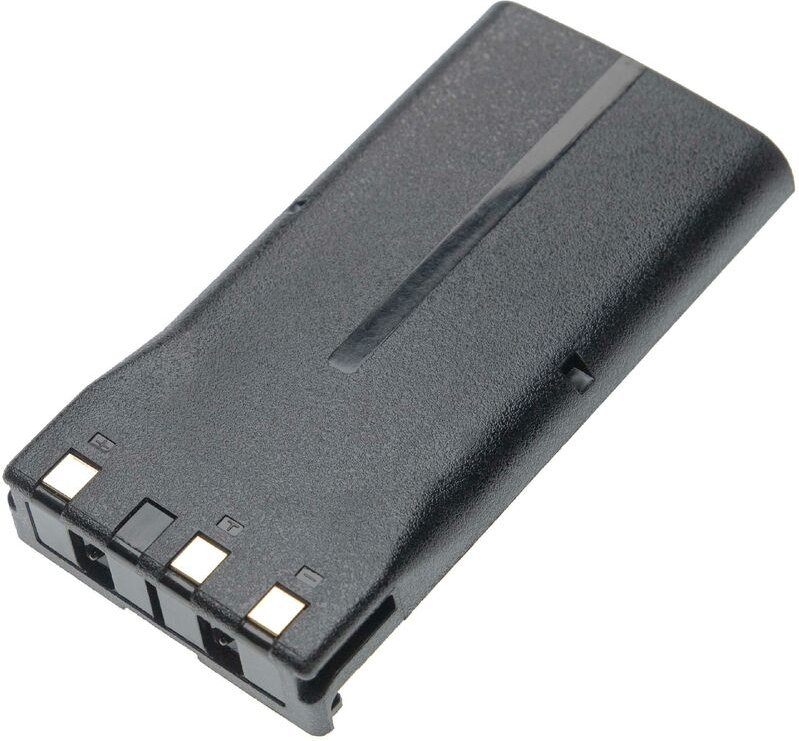 Vhbw - 1x Akku kompatibel mit Kenwood TK-45A Funkgerät, Walkie Talkie (1800 mAh, 7,4 v, Li-Ion)
