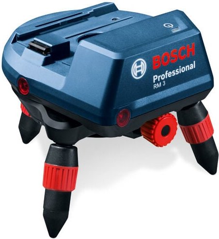 Bosch RM3 motorisierte Multifunktionshalterung , RC2 , im Set Systemzubehör