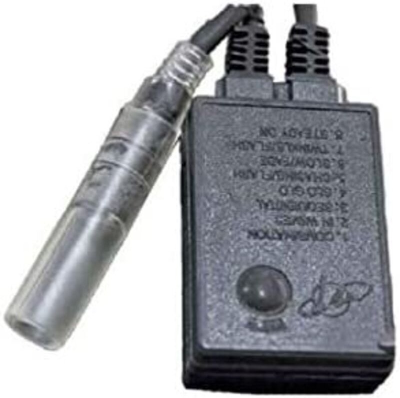 EDM - Flexilux 2 Wege 10,5m Röhrenprogrammiergerät (ip44 innen-außen)