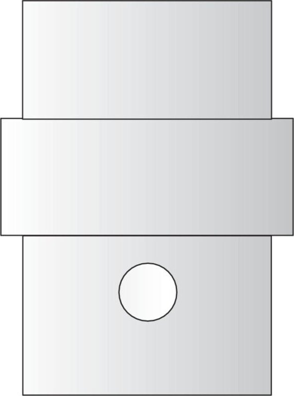 TRAFIMET Gasverteiler MB 24 10 Stk