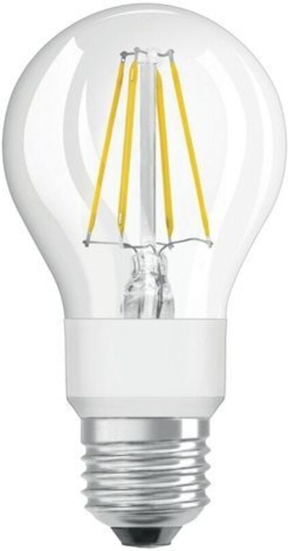 Ledvance - osram homelighting 4058075435537 led eek e (a - g) E27 Glühlampenform 7 w = 60 w Warmweiß 1 St.