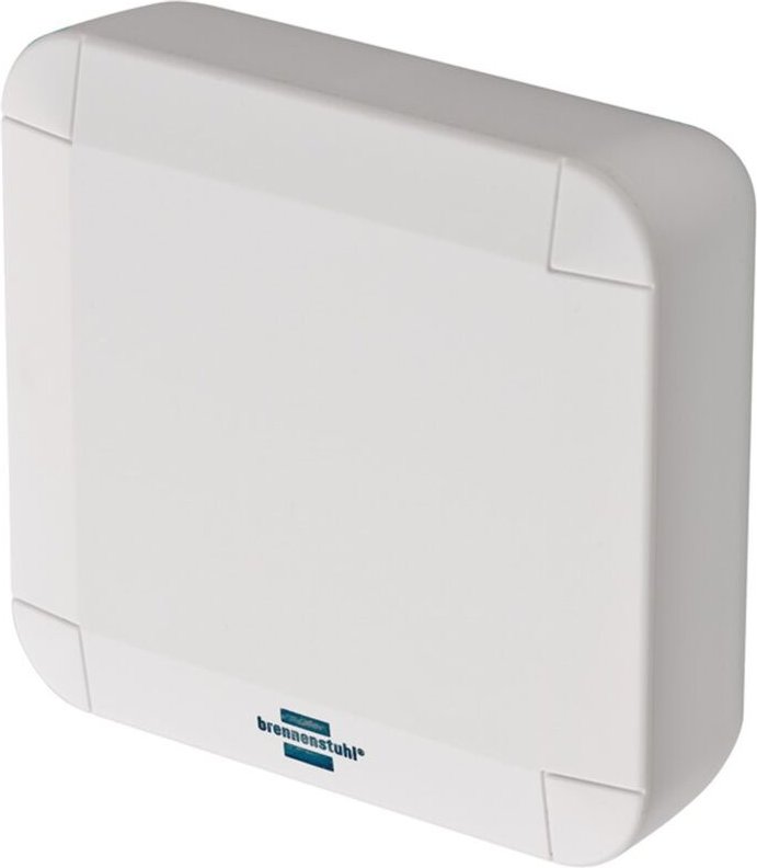 BrematicPRO Temp/Feuchtigkeit Sensor IP44 - Brennenstuhl