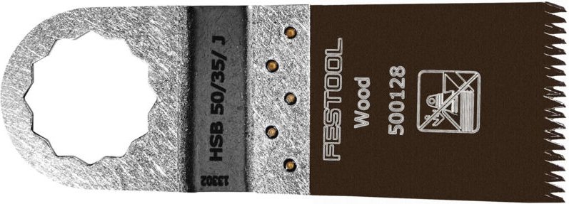 Holz-Sägeblatt hsb 50/35/J 5x - Festool