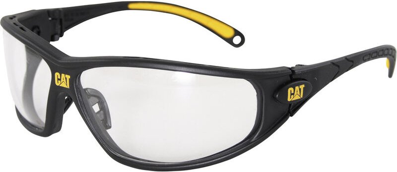 Schutzbrille Tread klar - CAT