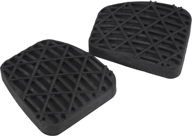 Tlily - 2 Stück Für Sprinter Brems Kupplungs Pedal Gummis 2012910282