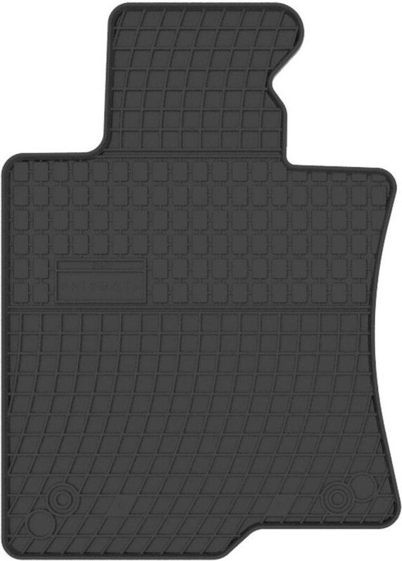 Gummimatte für den Fahrersitz, passend für: Honda Accord VIII Limousine, Kombi, Tourer (2008-2015)