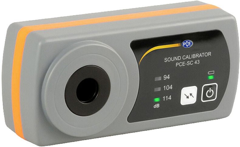 Thumbnail - PCE Instruments PCE-SC 43 Kalibrator