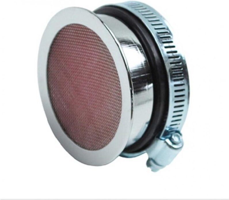 replay luftfilter für zwei räder dellorto 50 sha ø 60mm neu