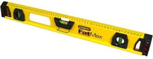 Stanley 1-43-553 Wasserwaage FM I-Profil 60cm