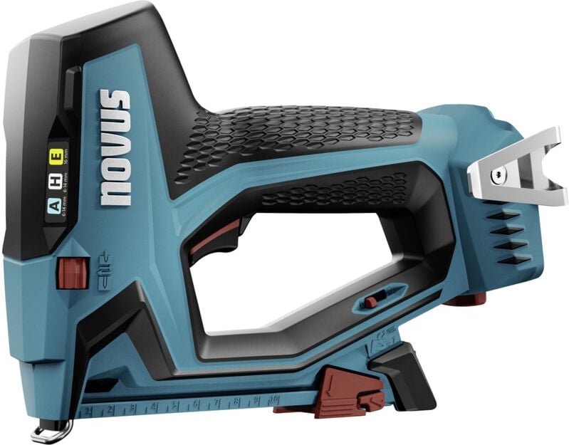 Akku-Tacker J-550, 18 v CAS-System ohne Akku und Ladegerät im Karton - Novus