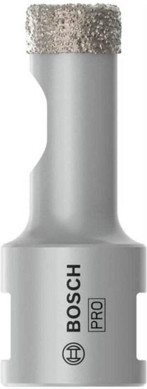 Diamanttrockenbohrer Dry Speed Best for Ceramic, für kleine Winkelschleifer, ø 14 mm - Bosch