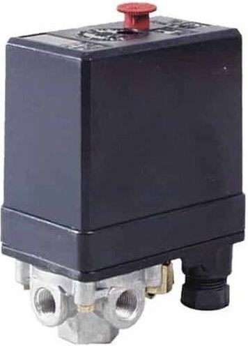 196506 Lacme Contacteur manométrique Lacme petit modèle 4 sorties